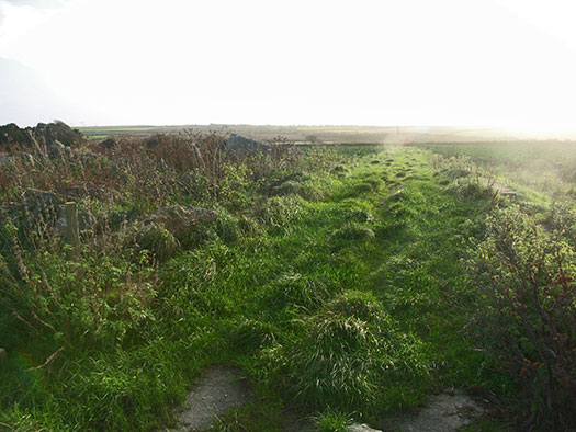 RAF Trerew, Cornwall. Chain Home Radar Station No.18.