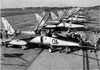 Folland Gnats.