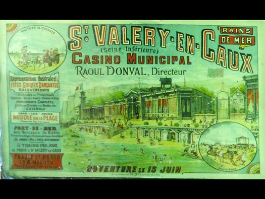 Va09 St-Valéry falaise aval