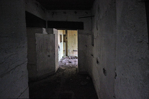 StP Ruin, Mont de Neufchâtel, Pas-De-Calais. PART 2