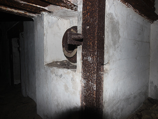 Merlimont Batterie