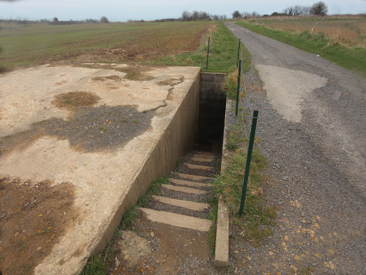 Wn48 Longues-sur-Mer M.K.B.