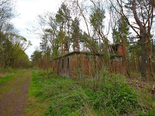 RAF Finmere Part 1