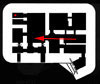 Plan of the R119.
