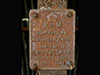 A.M
Contract No.
A338056/41/08157
Contractor
Crittall MFR.Co
Braintree Essex
Date 1942.
Found this plate at RAF Oatlands, Wiltshire.