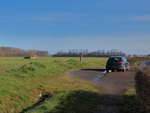 Wn19 Colleville-sur-Orne (nord)