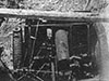 The 7.62cm j.K.H290(r) field gun after its capture..