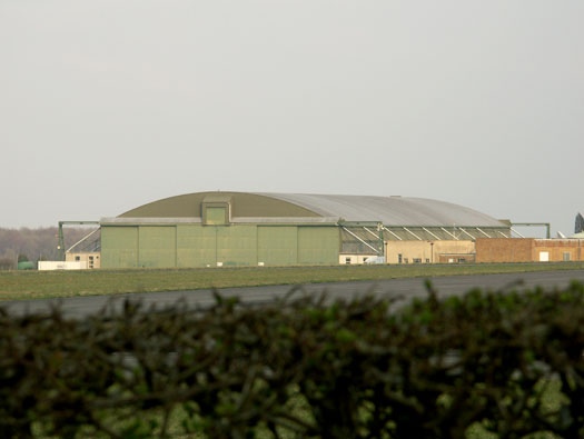 RAF Colerne