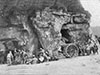 Quarries at Laffaux.
