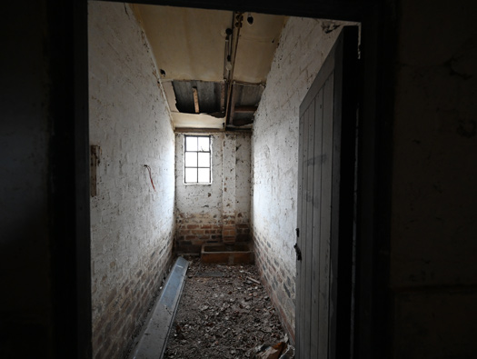 RAF Stracathro, Angus