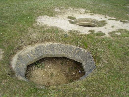 Wn62 Colleville-sur-Mer, (Omaha Beach)