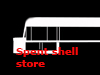Spent shell case room under casemate floor.