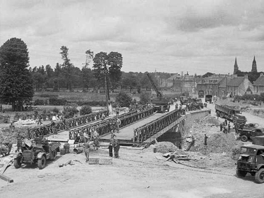 Bailey Bridge