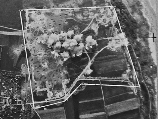 Wn48 Longues-sur-Mer M.K.B.