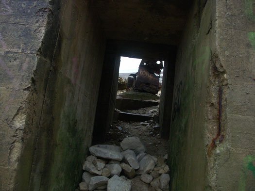 Wn Ro415 'Girda', Le Bois Plage
