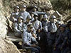 French infantry.