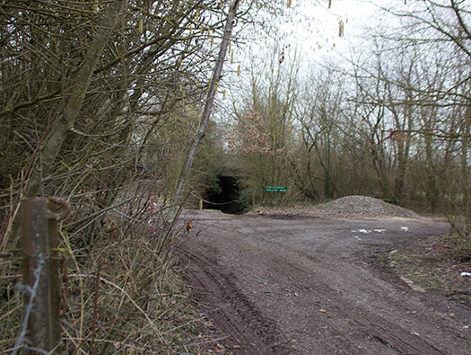 Führerhauptquartier ´Wolfsschlucht 2´ Flakstellung ´C´