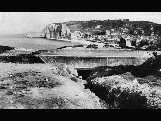 Wn Et06 Étretat plage