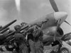 Loading a Typhoon.