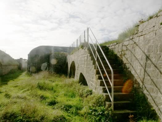 Lo362 Fort de Port Puce  Gâvres