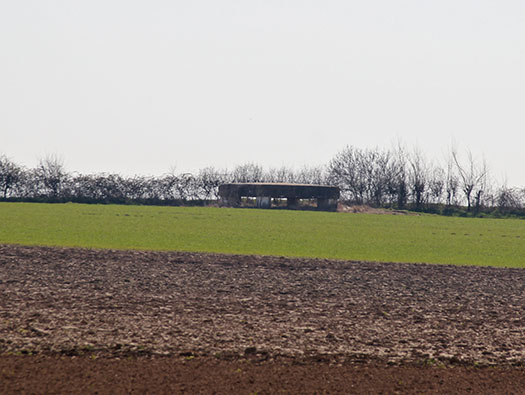Luftwaffe Aerodrome, Audembert
