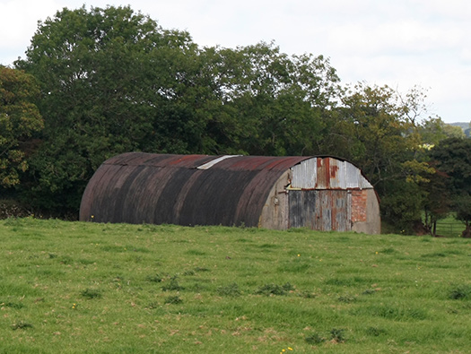 RAF Upottery
USAAF No. 462