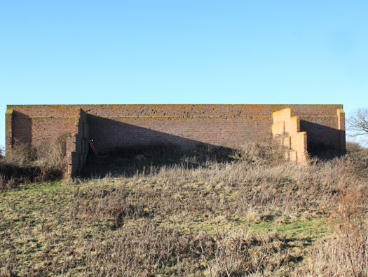RAF Grove, Berkshire.
USAAF Station 519
