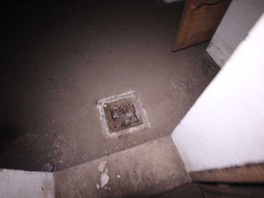 Führerhauptquartier‘Wolfsschlucht 2’ Flakstellung ‘16’