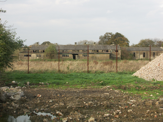 RAF Langar