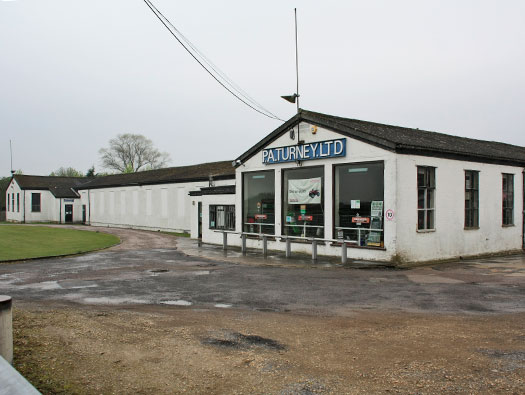 RFC/RAF Weston-on-the-Green
