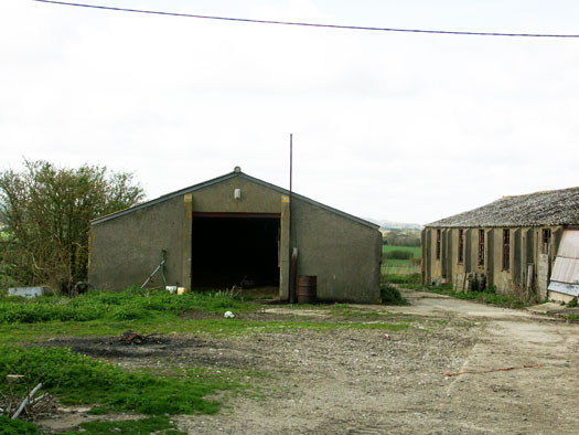 RAF Grove, Berkshire.
USAAF Station 519