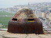 Observation post with a Cloche 90P9 at Die03 Dieppe..