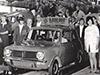 Production at Longbridge, Birmingham.