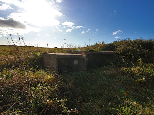 Alderney, W 202 Flak StP. 'Peil'