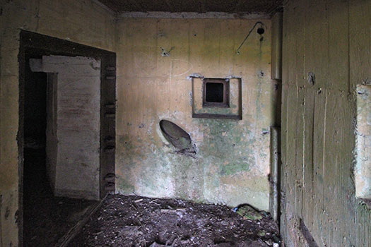 StP Ruin, Mont de Neufchâtel, Pas-De-Calais. PART 2