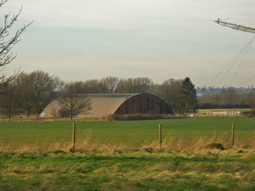 RAF Barford St John