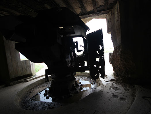 Wn48 Longues-sur-Mer M.K.B.
