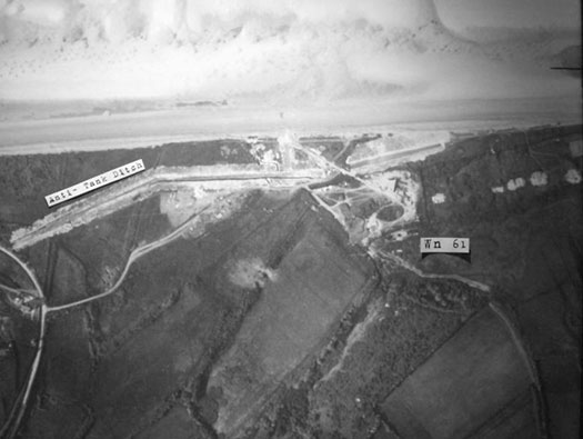 Wn61 Colleville-sur-Mer, (Omaha Beach)