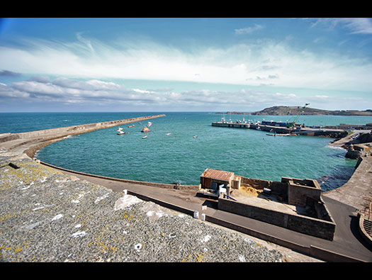 Alderney, M3 StP 'Josephsburg', Fort Grosnez