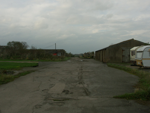RAF Langar