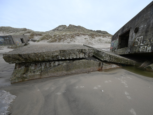 StP Bunker, Merlimont Plage