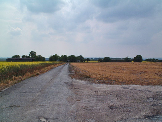 RAF Clyffe Pypard