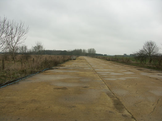 RAF Down Ampney, Gloucester