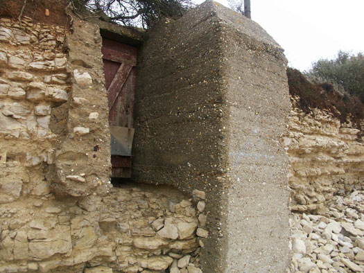 Wn Ro415 'Girda', Le Bois Plage