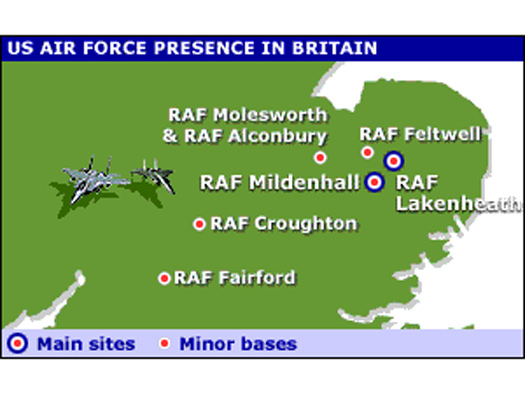 RAF Croughton