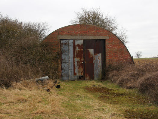 RAF Hinton-in-the-Hedges