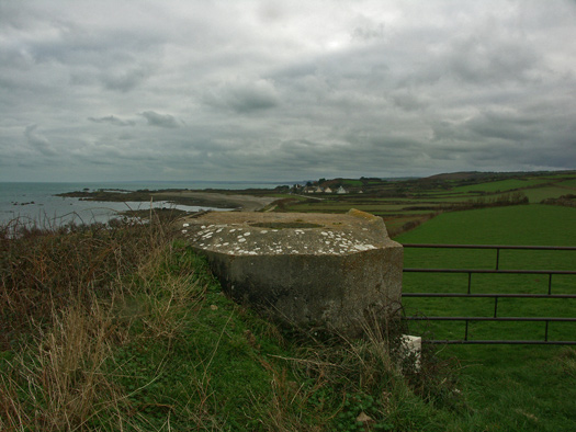 Pointe de Jardeheu  Wn304a