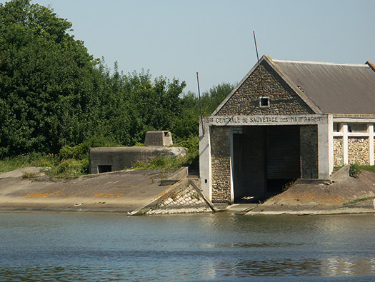 Wn Trou02 Honfleur digue est et port