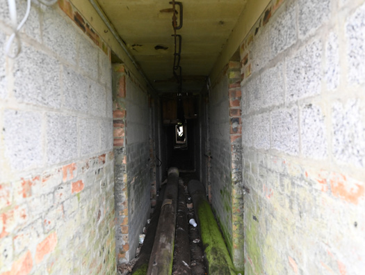 RAF Stracathro, Angus