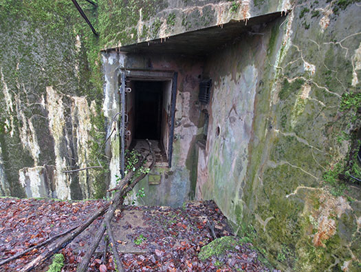 Hobling (A23), Ligne Maginot